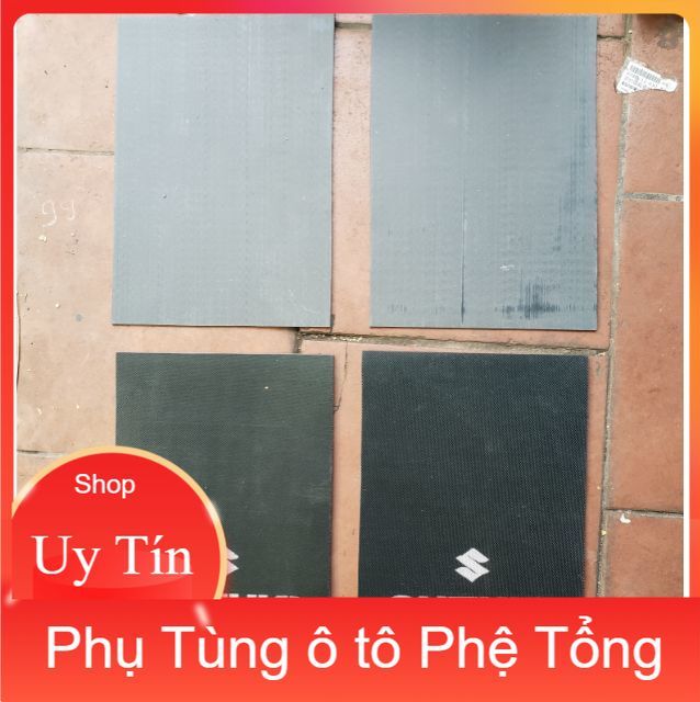 Chắn bùn bánh SUZUKI 5 TẠ VÀ 7 CHỖ ( 1 BỘ 4 Miếng )