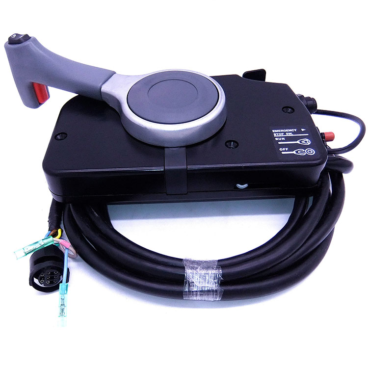 Winibo 67200 99E56 Remote Control Box 8 Pins For Suzuki Outboard Motor winibo-67200-99e56-remote-control-box-8-pins-for-suzuki-outboard-motor