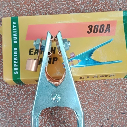 Kẹp mát máy hàn 300A