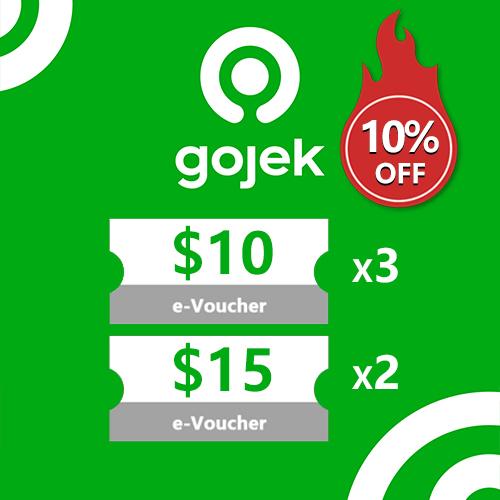 gojek new user promo