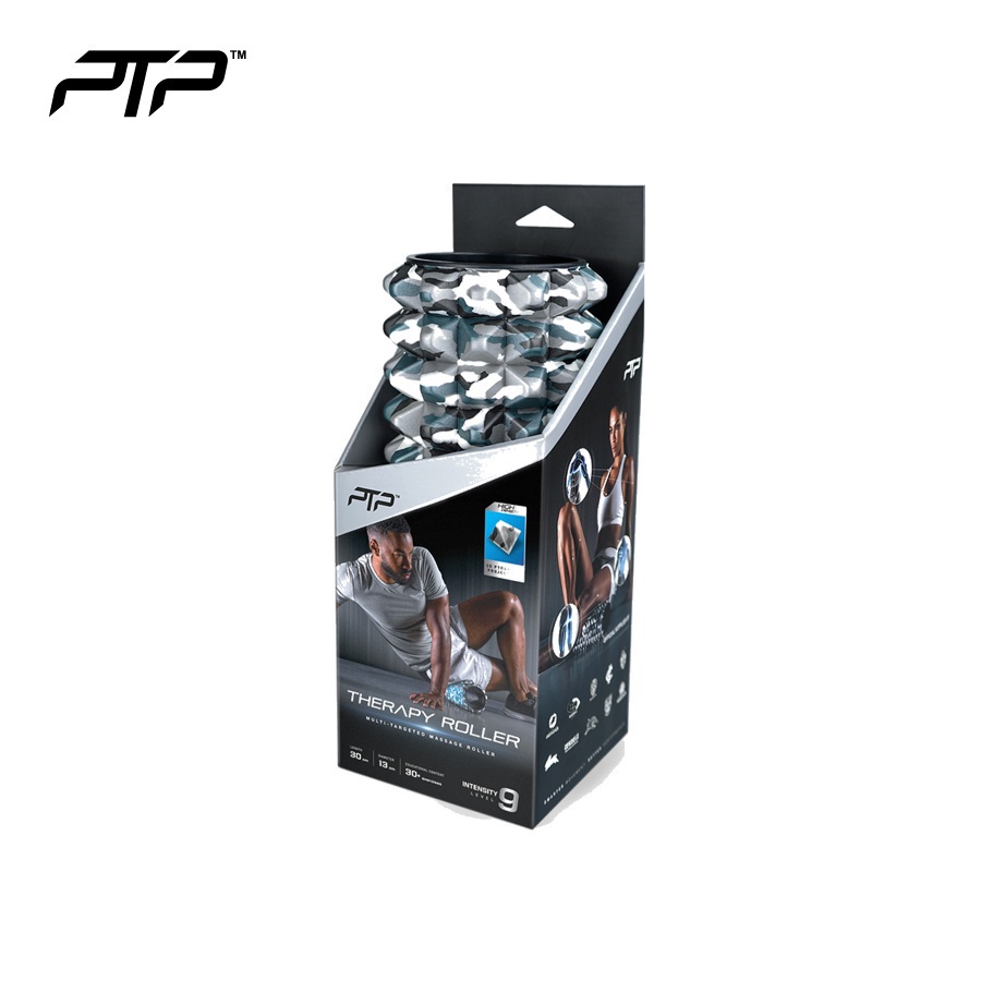 Ptp massage therapy roller firm camo mtr firm