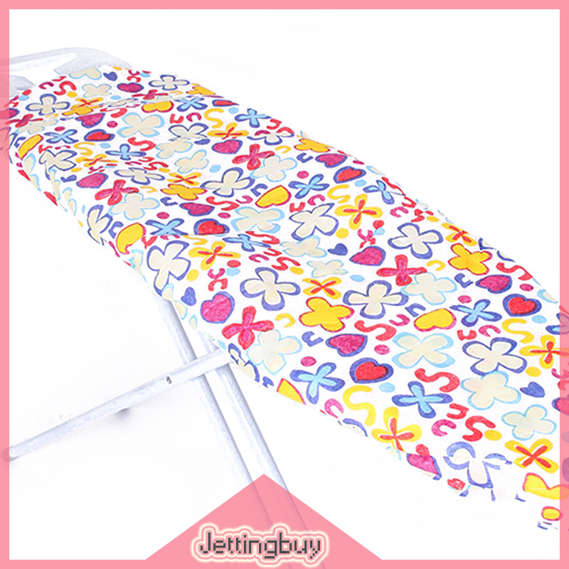 Jettingbuy Flash Sale Ironing Board Cover Protective Scorch Resistant Non