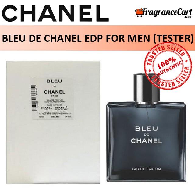 Chanel Bleu de Chanel EDP for Men (100ml Tester) Eau de Parfum