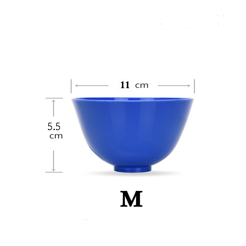 Rubber Bowl Plastic Lab Silicon Bowl Lab Rubber Bowl
