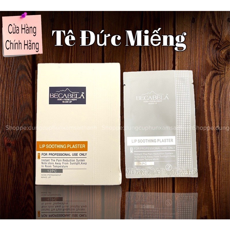 TÊ ĐỨC MIẾNG (lẻ)