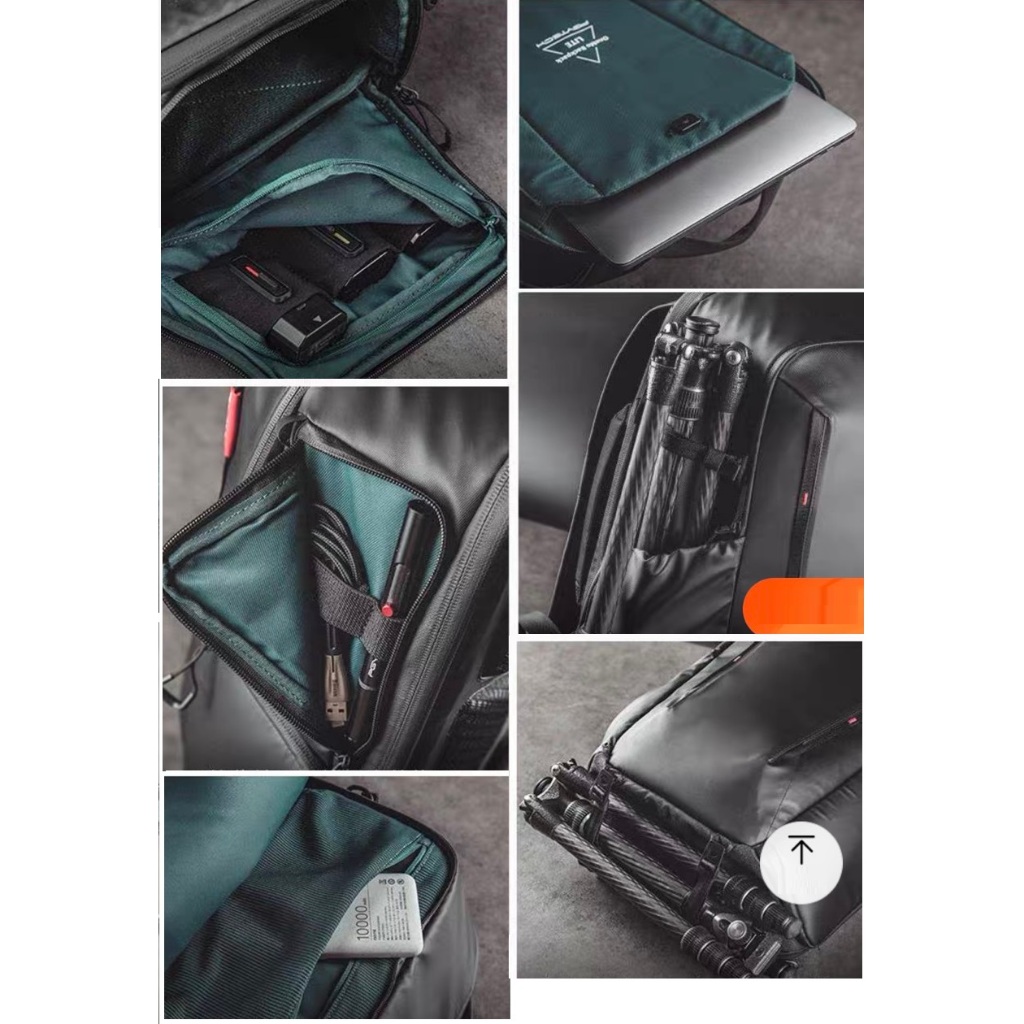 Balo đựng máy ảnh chuyên dụng PGYTECH ONEMO LITE 22L,