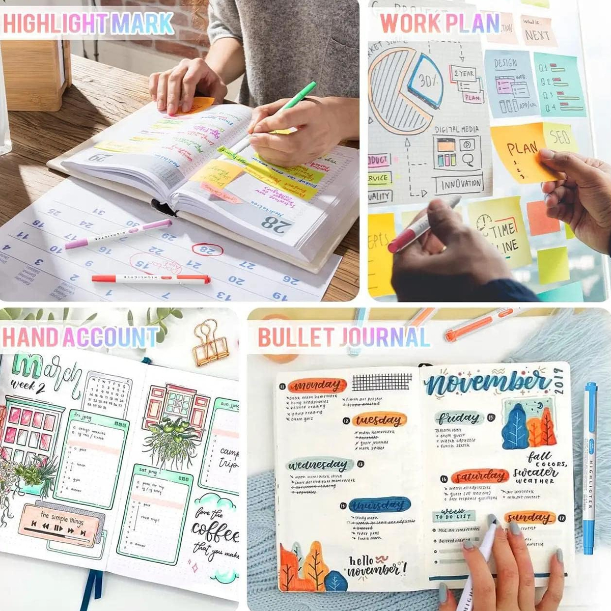 %E3%80%90The%20Quiet%20Page%E3%80%915/10/15/25%20Colors%20Zhipai%20Highlighters%20Pen%20Set%20Drawing%20Markers%20Dual%20Cute%20Pen%20Kawaii%20Stationery%20Pastel%20Highlighter%20School%20Supplies%20-%20Image%208