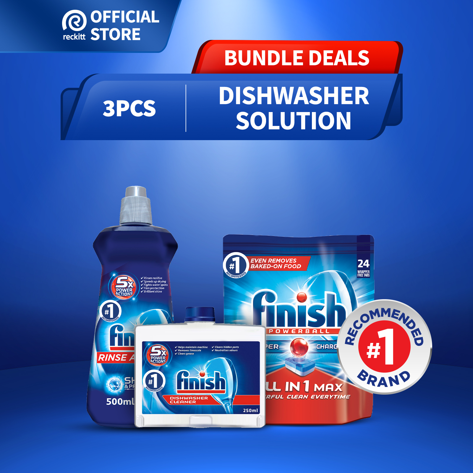 finish dishwasher cleaner tabs