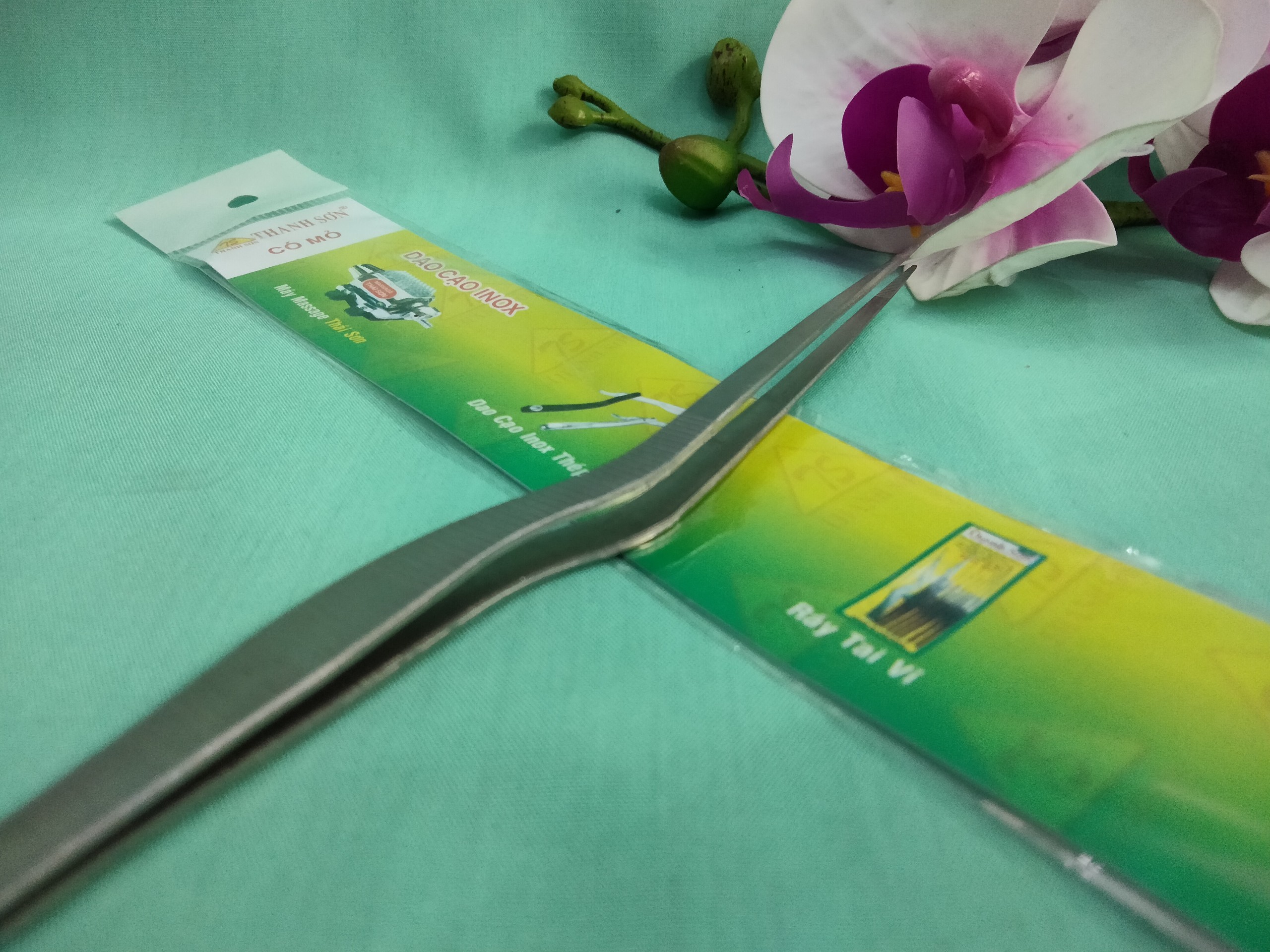 Nhíp gắp tai công - Trường Thọ, TĐ