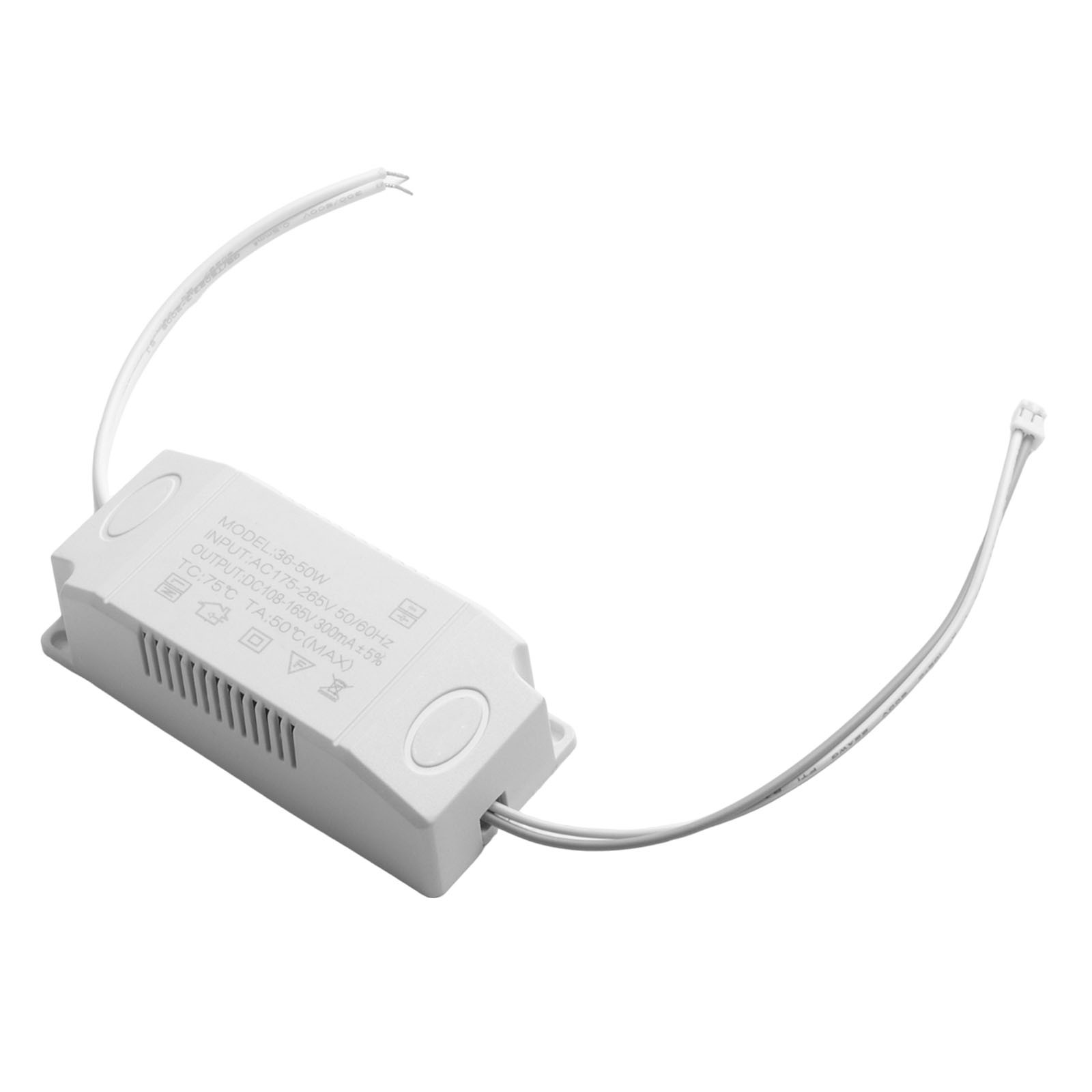 Transformer LED Driver External Power Supply Current 12-50W Controlled 【Free Shipping】