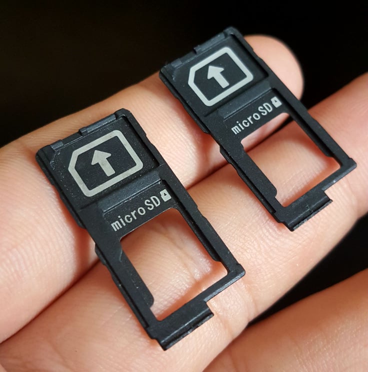Good quality for Sony Z5 e6653 SIM card tray