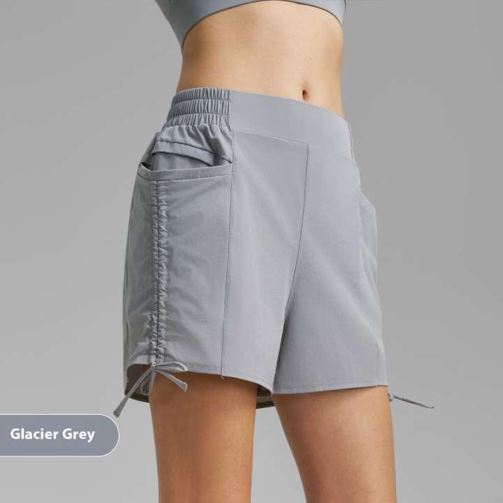 Cho phụ nữ ăn nhẹ Nhanh Khô Quần short thể thao cho tập thể dục và chạy