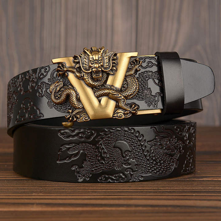 dragon belt