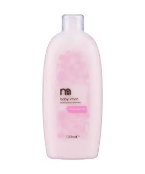 mothercare baby lotion 500ml