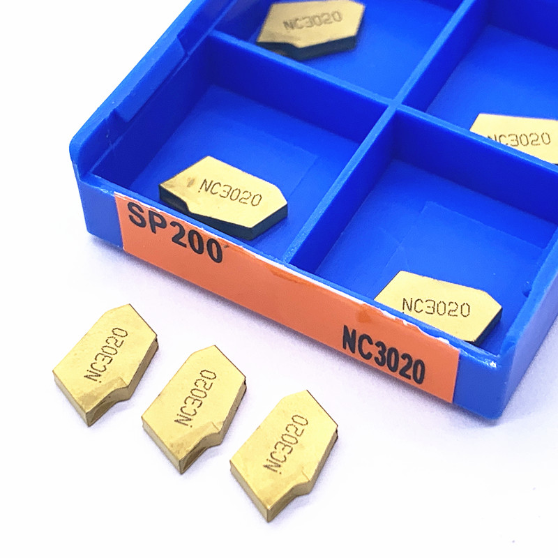 Sp200%20Nc3020/nc3030/pc9030%20Grooving%20Carbide%20Inserts%20Lathe%20Cutter%20Turning%20Tool%20Parting%20And%20Grooving%20Off%20Tools%20-%20Image%202