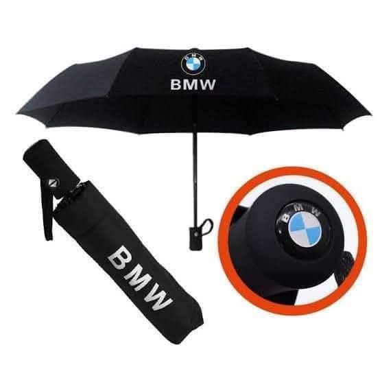 BMW ১২ শিকের প্রিমিয়াম ট্রাভেল ছাতা | MNK SHOP. 