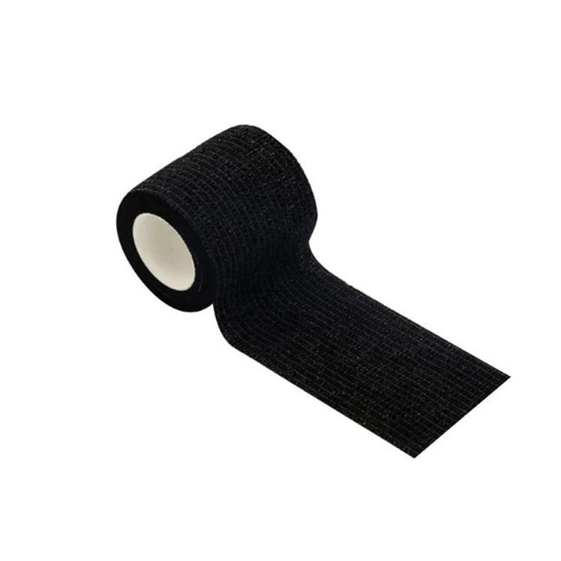 Self-adhesive elastic bandage Disposable dog strap Elastic pet anti-dirt strap