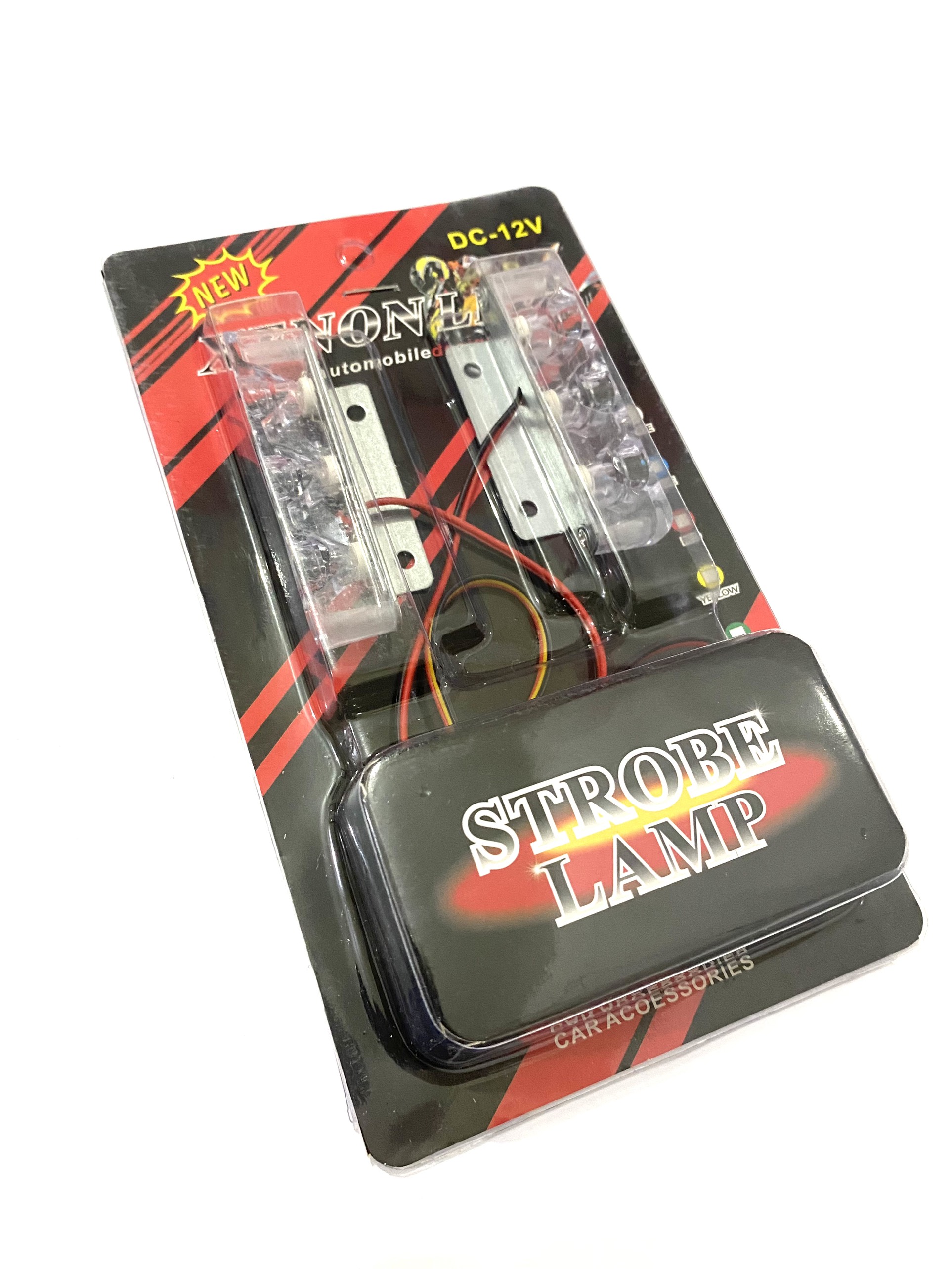 Đèn Police chớp xe máy Các Loại Xe