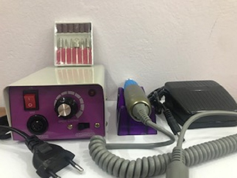 Bộ Máy mài móng đầy đủ hiệu MM- 25000