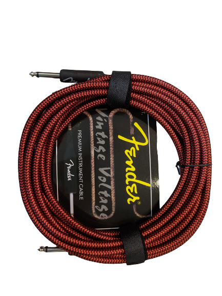 Dây line jack 6 ly dài 6 mét hiệu Fender kết nối nhạc cụ ra dàn âm thanh