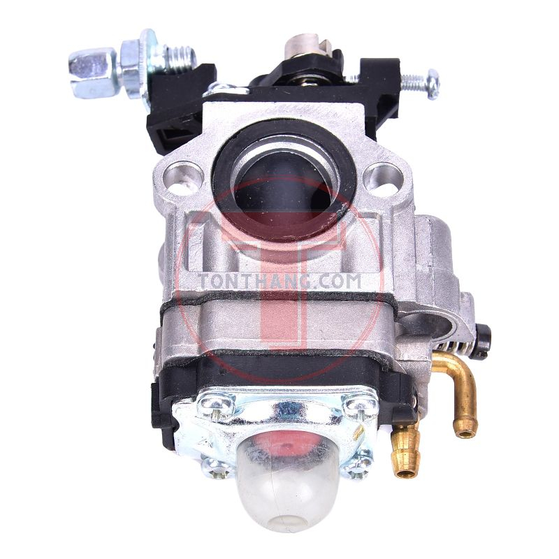 Bình xăng con chế hòa khí động cơ nổ 2 thì 260 330 34mm 36mm 37mm loại tốt máy cắt cỏ