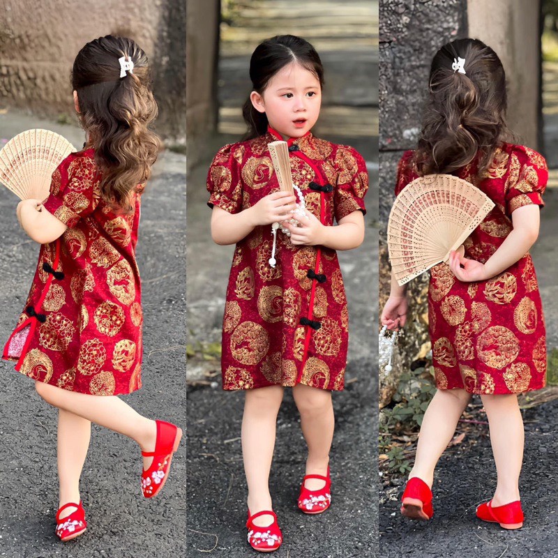 8-20kg set cách tân cô gái trung hoa hót hít