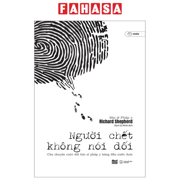 Fahasa - Người Chết Không Nói Dối