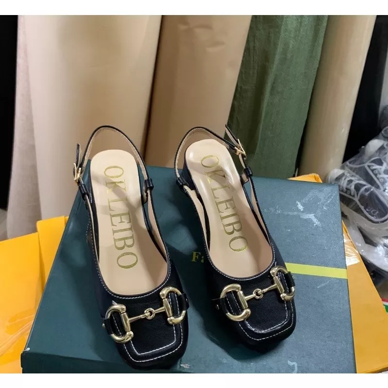 [Hoàn Tiền 15%][Mã FAMARAL1 giảm 10K đơn 50K] DÉP SANDAL KHUY 3CM SIU HOT