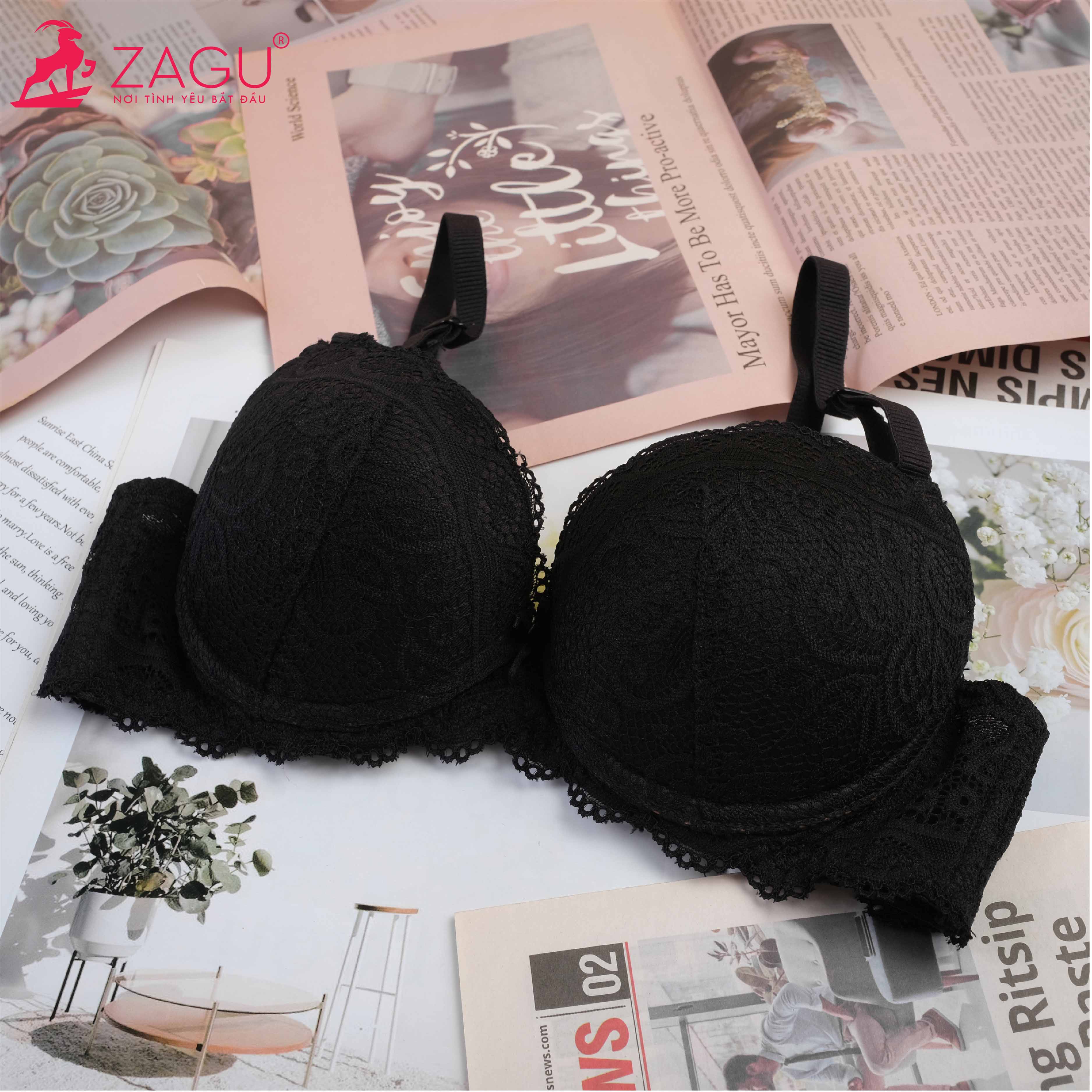 Áo ngực tạo khe ZAGU 6101