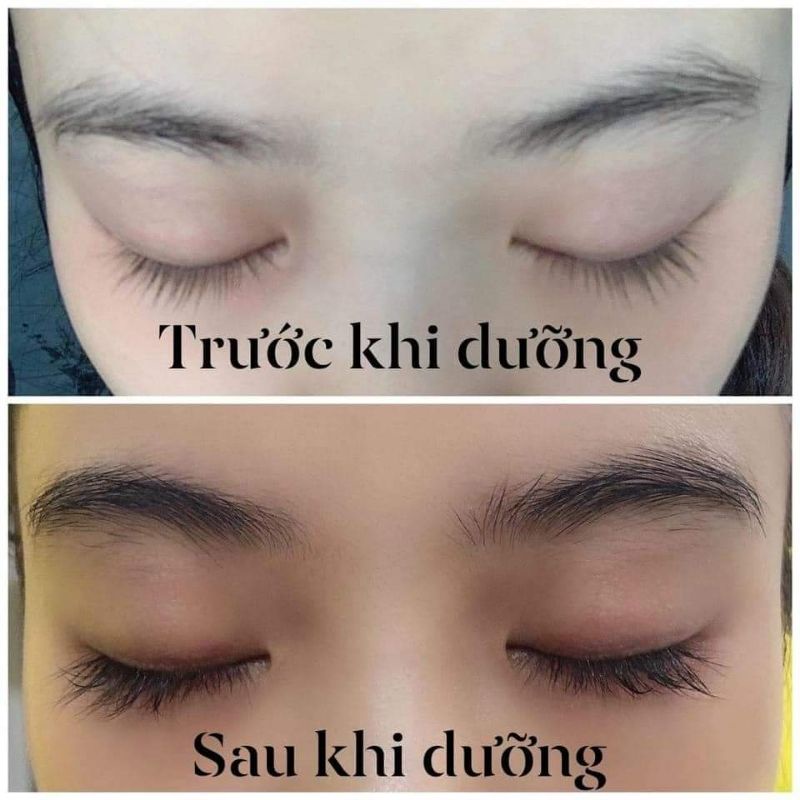 Mascara dầu dừa dài mi handmade 10gr