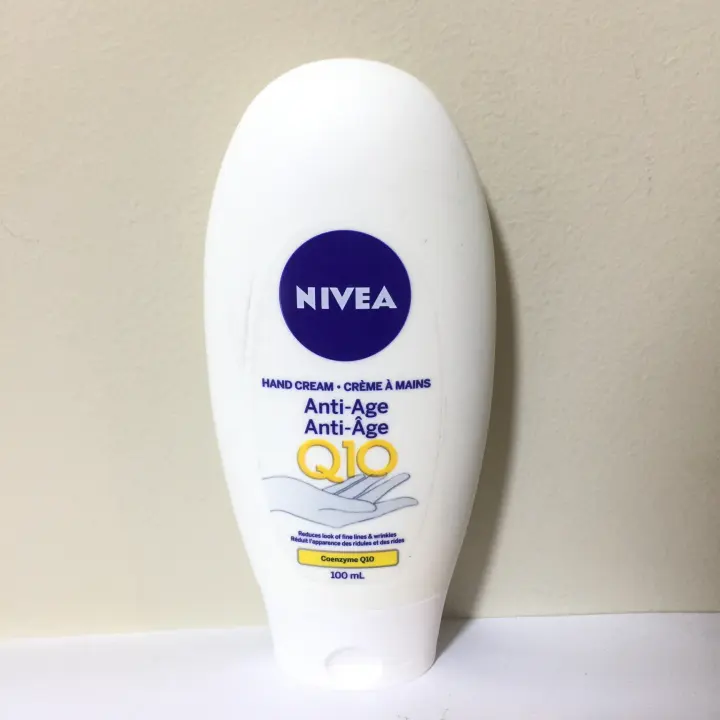 nivea coq10 face cream