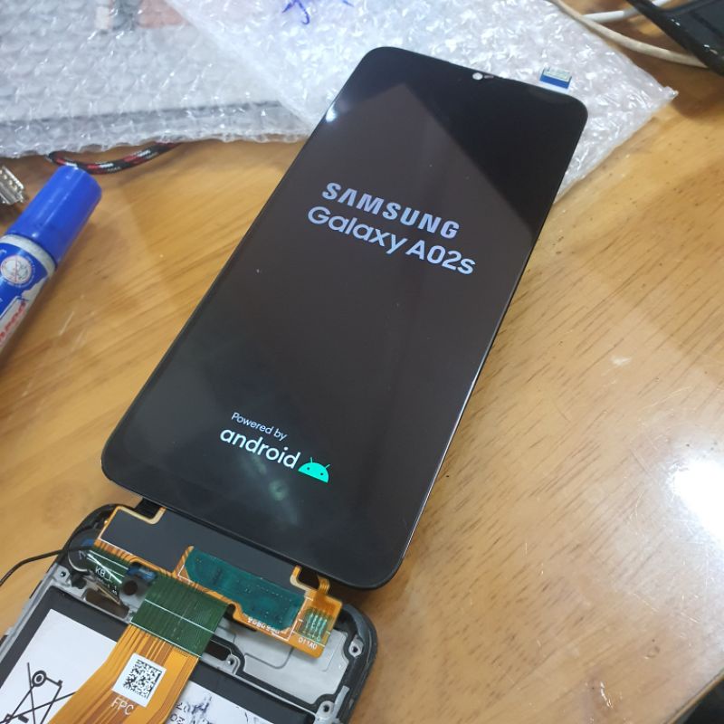 Màn hình samsung A02s/A03s/A03 (ảnh thực tế) tặng keo