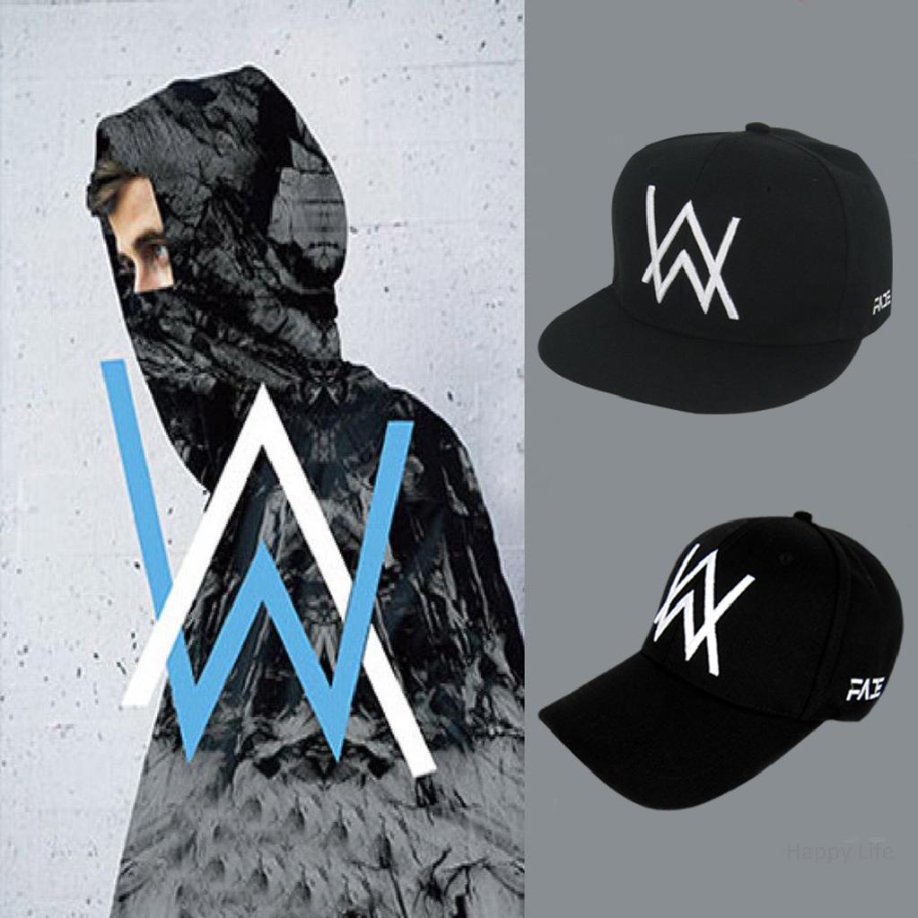 alan walker caps