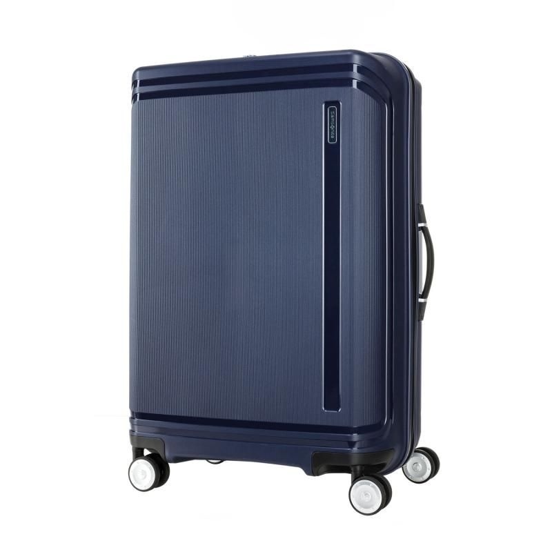 Vali Samsonite Hartlan, Vali Kéo, Vali Du Lịch, Size Cabin 20 inch, Chất Liệu Nhựa bền Polypropylene, Phong Cách Sang Trọng, Phù Hợp Cho Doanh Nhân, Văn Phòng Đi Công Tác, Nhập Đức, BH 12 Tháng