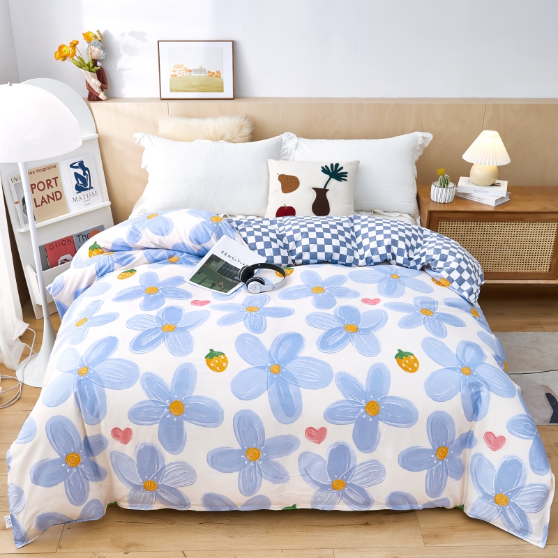 cover comforter with duvet cover