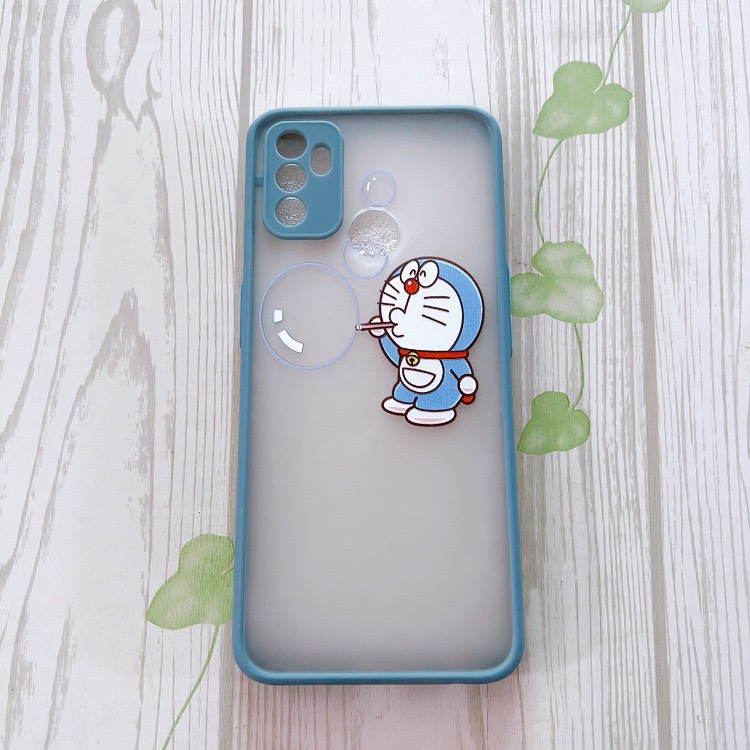 Ốp nhám viền cao su OPPO A53