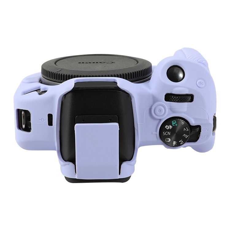 【 Camon Mall 】 Soft Silicone Protective Case For Canon EOS R50
