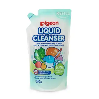 pigeon liquid cleanser 200ml