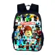 Roblox Backpack For Teenagers Kids Boy Children Student School Bags Unisex Laptop backpacks Travel Shoulder Bag Birthday Gift Customized products. 