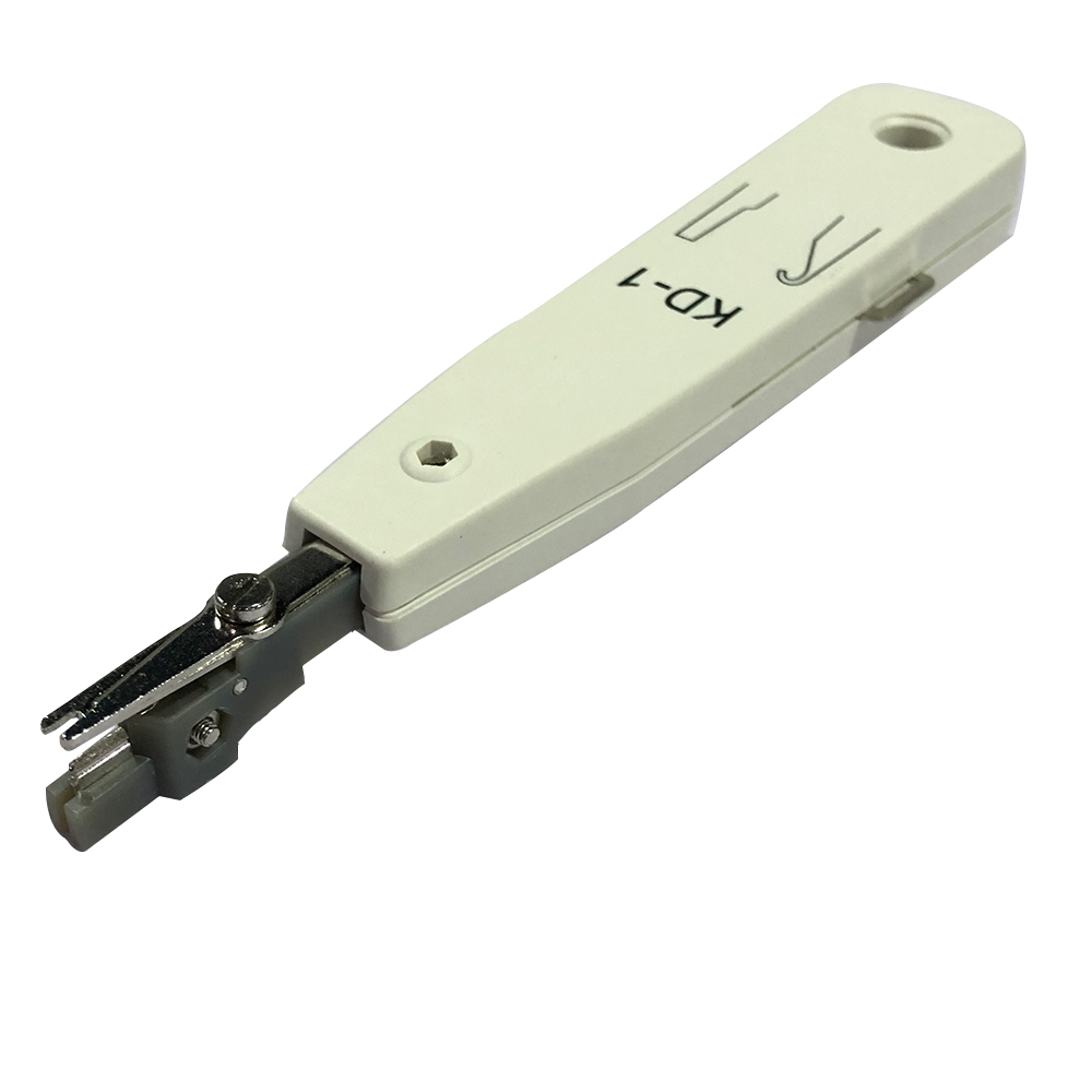 AMPCOM Krone Cú Đấm Xuống Công Cụ, Đa Chức Năng Krone KD-1 Loại IDC/Mạng Dây CAT5E/6 Và Điện Thoại Tác Động Thiết Bị Đầu Cuối Chèn Công Cụ