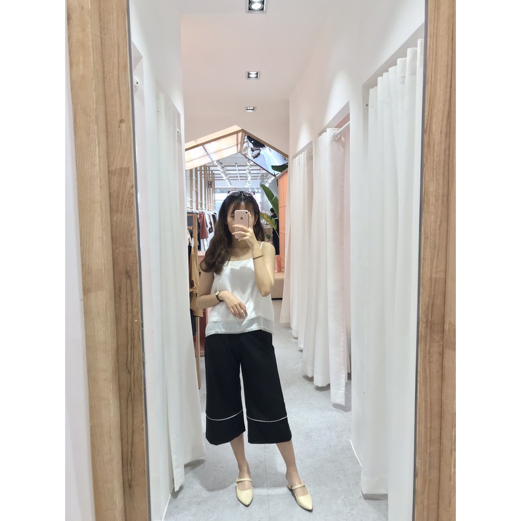 YU CHERRY | Quần nữ Pjama Pants YQ005
