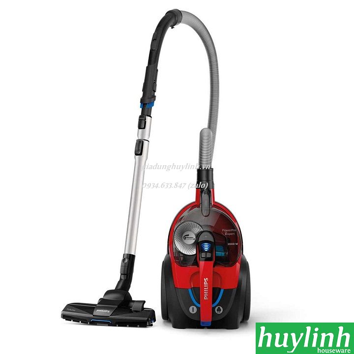 [Trả góp 0%]Máy hút bụi PowerCyclone Philips FC9728 - 2000W