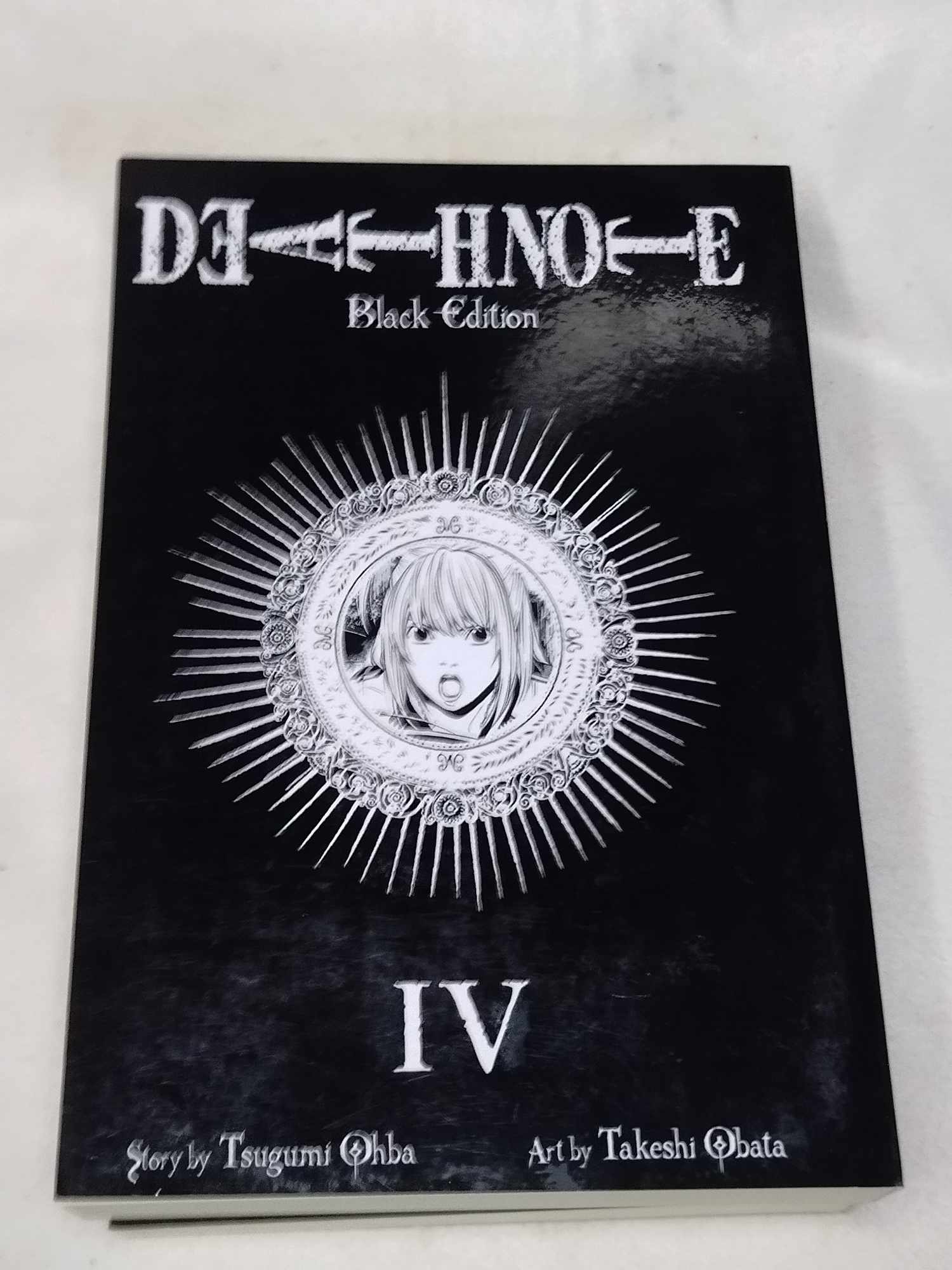 Death Note Black Edition, Vol. 4. 