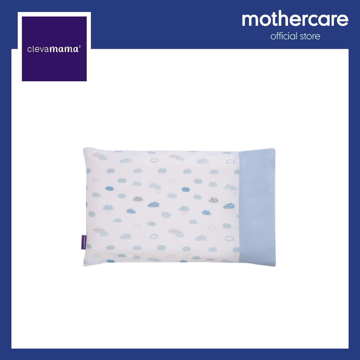 clevamama baby pillow mothercare