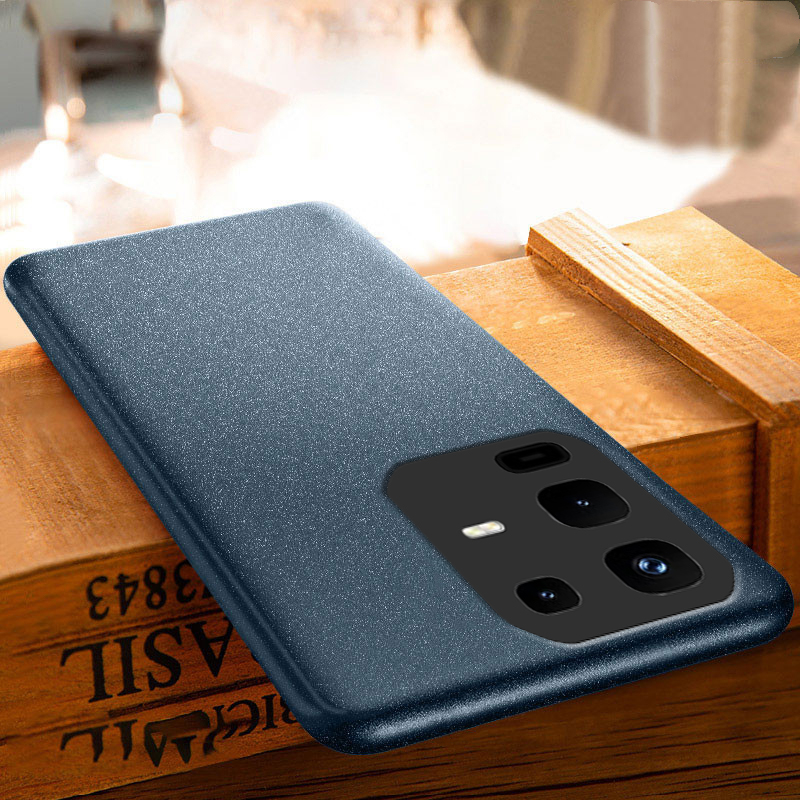 For infinix Note 50 Pro Case Matte Silicone Soft Sandstone Super Scrub Non-slip For infinix Note50 Pro Plus Back cover Phone Cases.