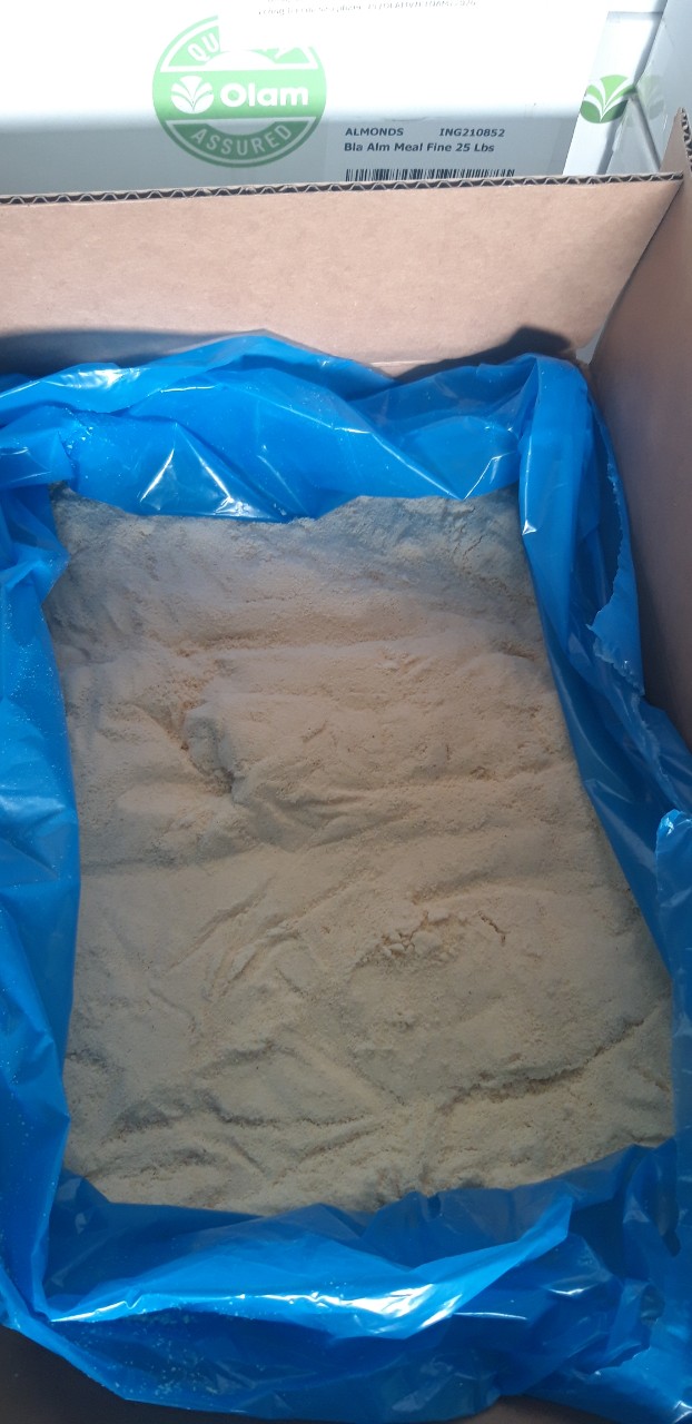 500GR BỘT HẠNH NHÂN TƯƠI NHẬP KHẨU MỸ