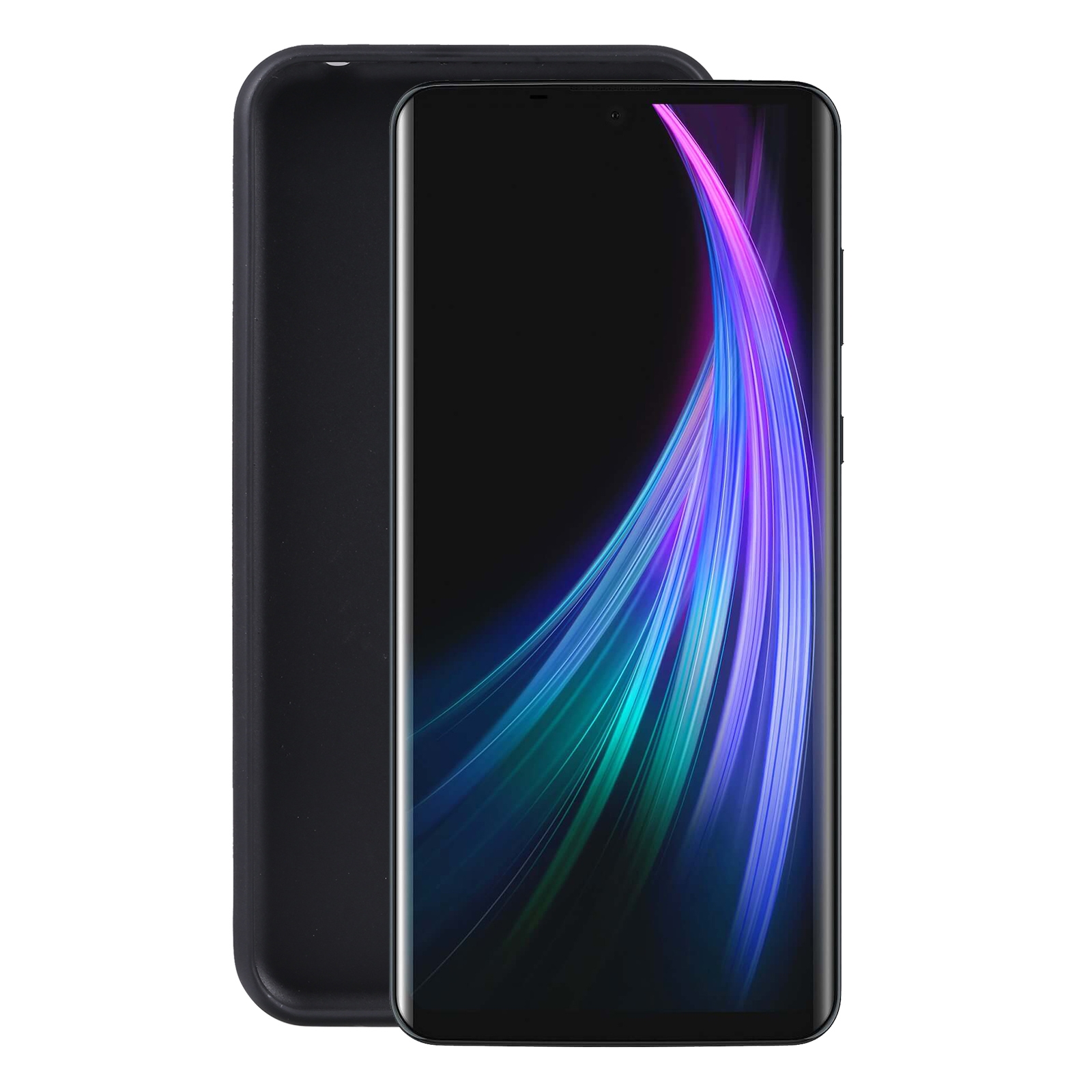 Tpu phone case for sharp aquos zero 2