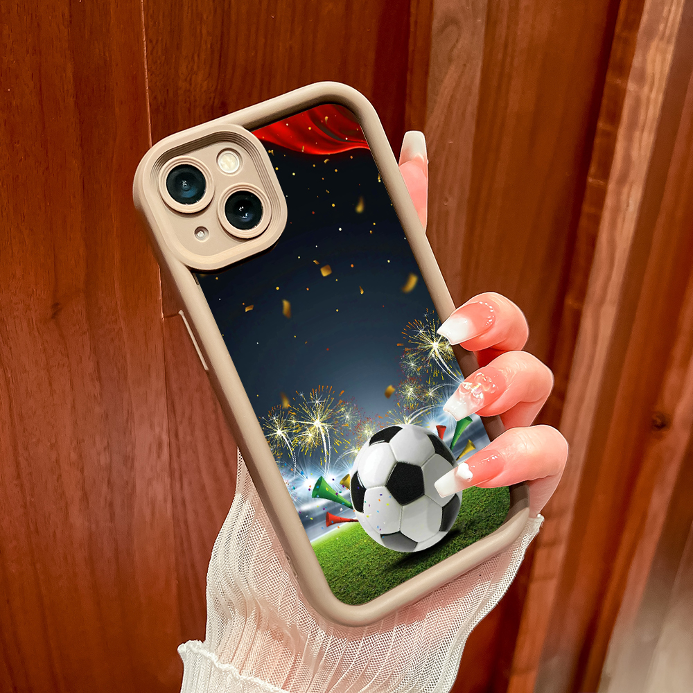 ZCSIBORUI%20for%20Redmi%20A3x%20A3%20Back%20Cover%20Football%20Cheering%20Pattern%20Soft%20Camera%20Protection%20Rubber%20Square%20Ladder%20Phone%20Case%20-%20Image%204