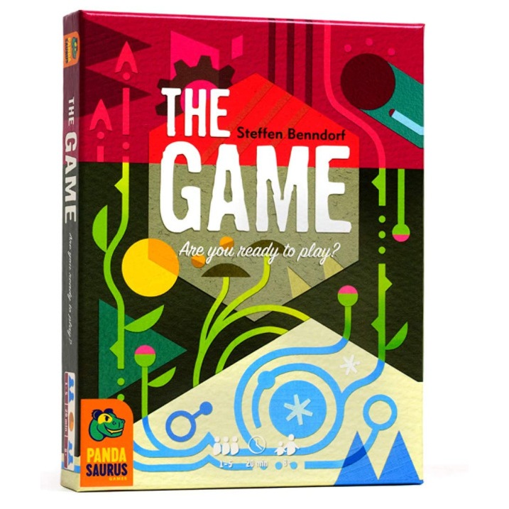 Boardgame The Mind The Game Thần Giao Cách Cảm