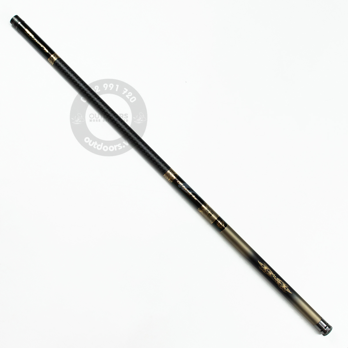 Cần câu tay Blackbe Carbon 9m/ 10m